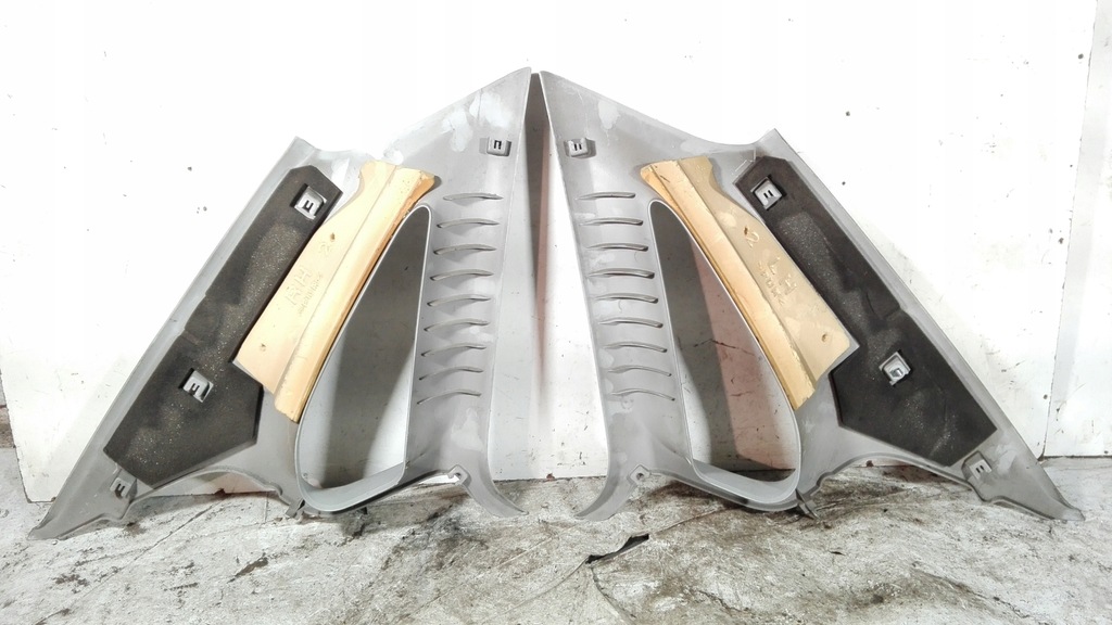 фото №2, Захист стійка cd задня пара volvo s40