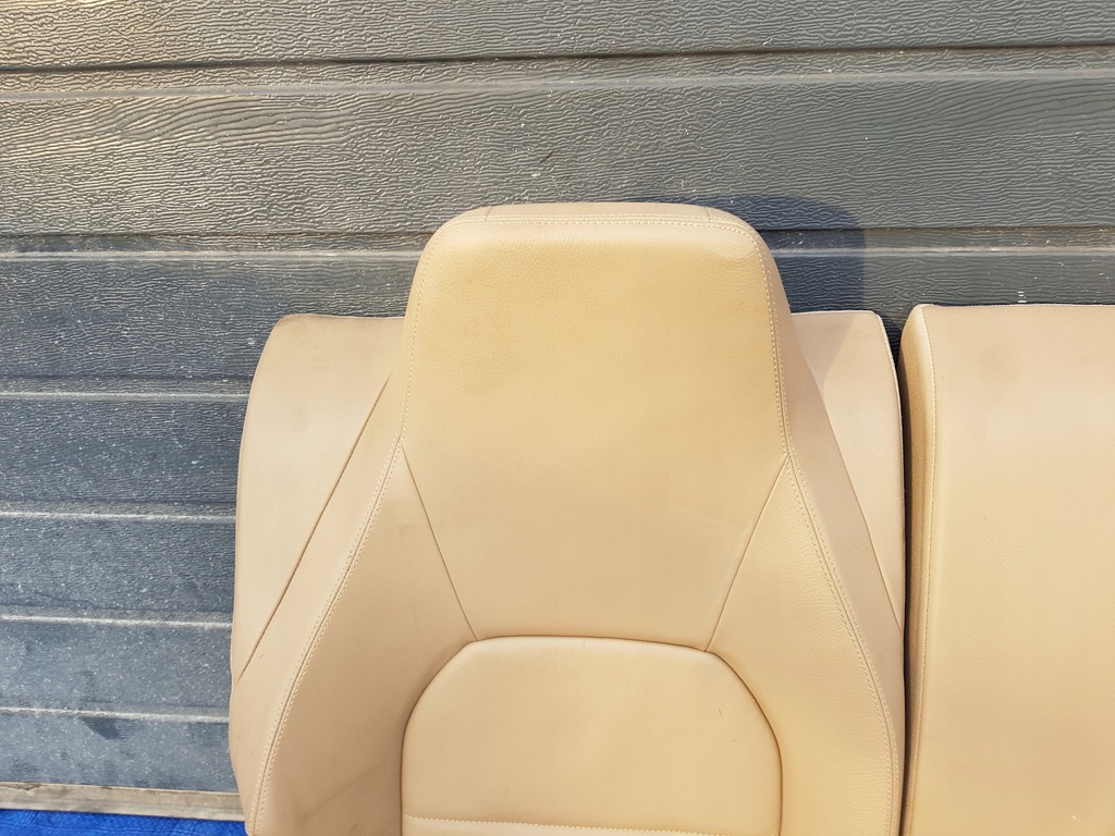 фото №6, Mercededes w207 coupe заднее сиденье спинка