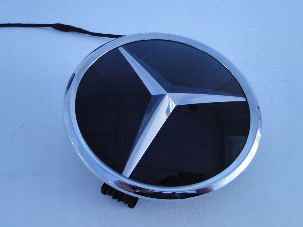 Mercedes slk r172 172 зірка решітка радіатора емблема радар Доставка