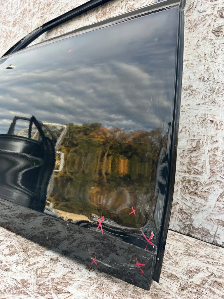 фото №11, Vw golf viii 8 kombi 5h9 дверь задние левая задняя левый