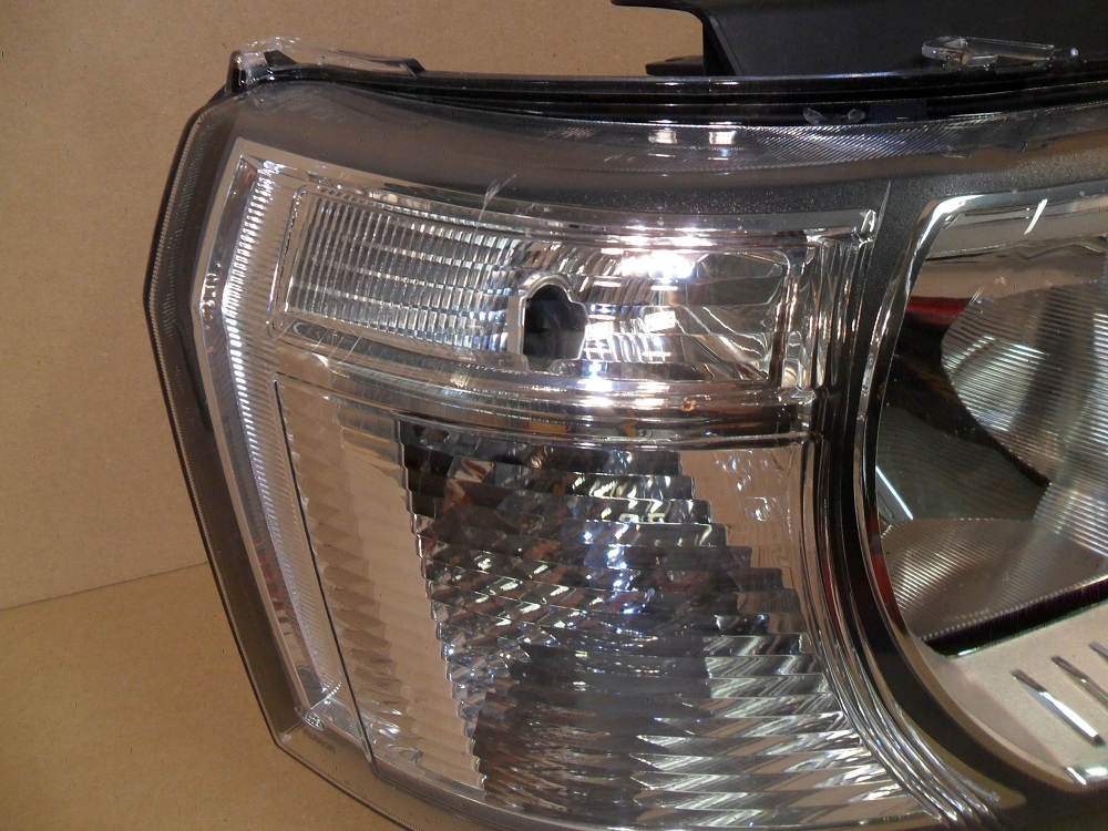 фото №4, Land rover freelander fa 2004 2005 фара правый