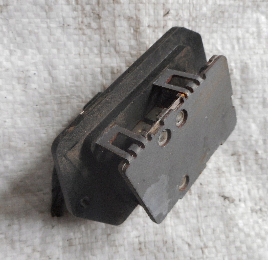 фото №1, Toyota hilux vii 05-15r резистор резистор вентилятор