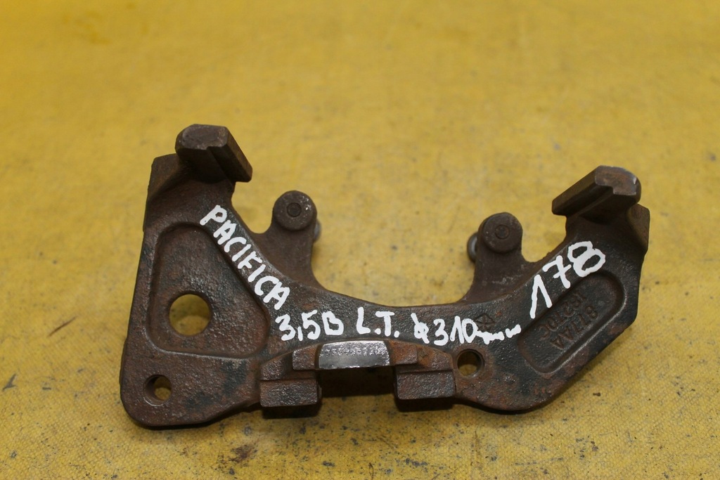 фото №1, Скоба супорт лівий задня pacifica 310mm 3.5b