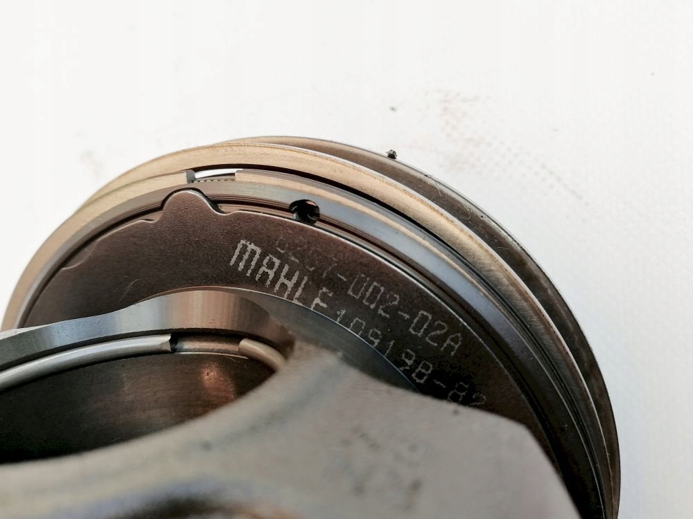 фото №9, Renault trafic escape 2,0dci eur6 поршень оригинал