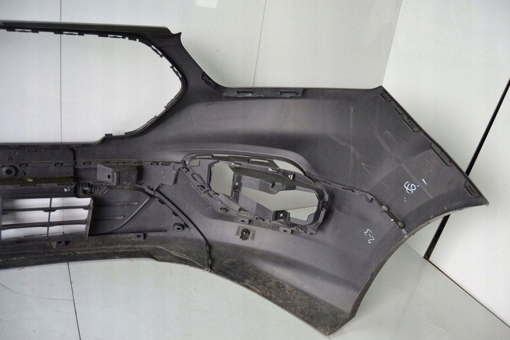 фото №6, Ford transit custom 2015 бампер передній