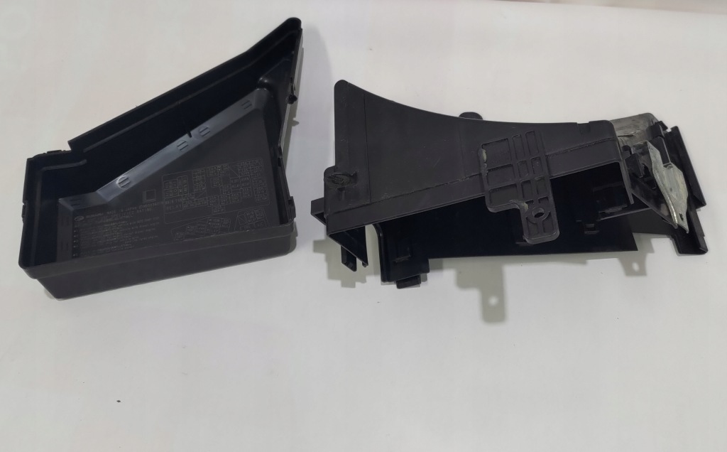 фото №1, Subaru forester xt fa20 sj iv 13 - корпус коробка предохранителей