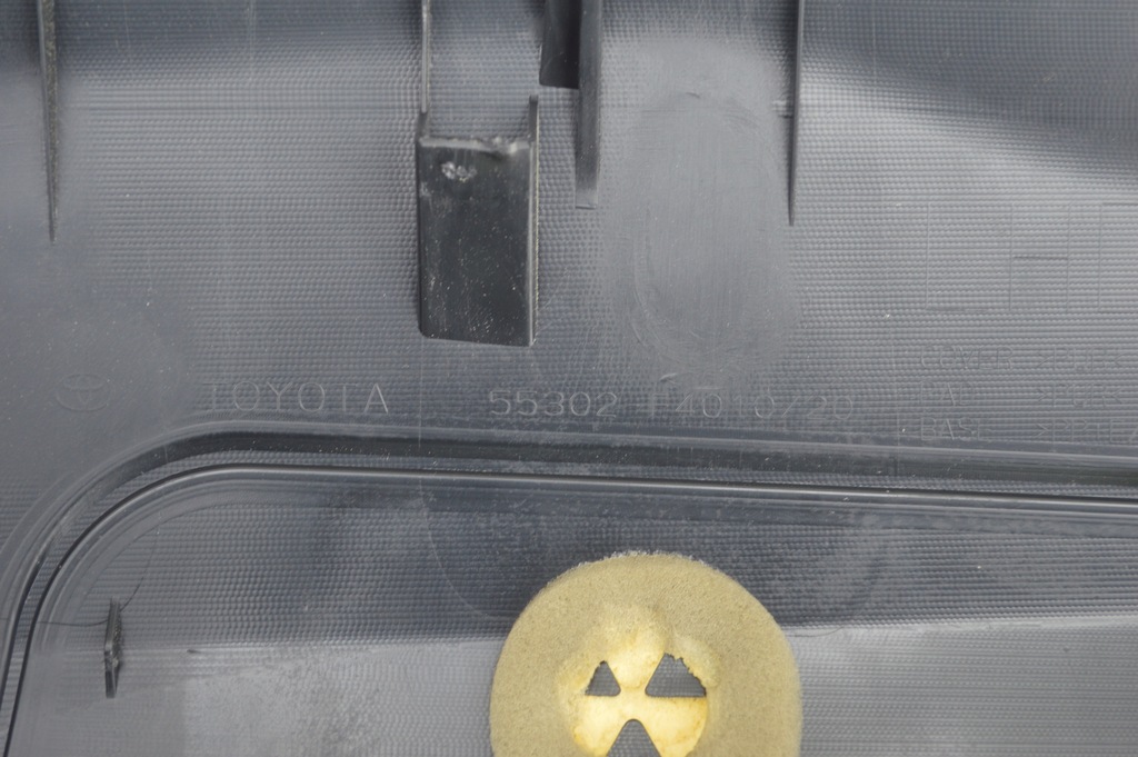 фото №6, Консоль панель приладів toyota c-hr