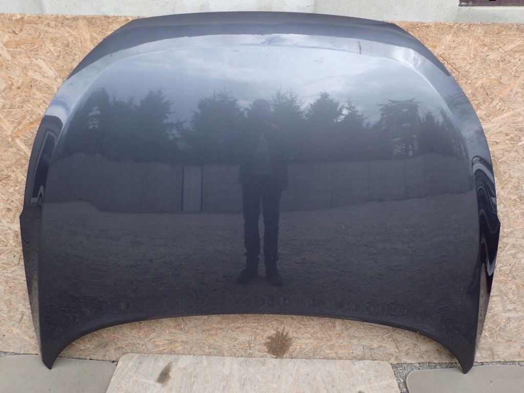 Купить Капот крышка двигателя hyundai tucson tl tle 2015-