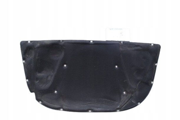 фото №1, Шумоізоляція капот + кліпси a6 c6