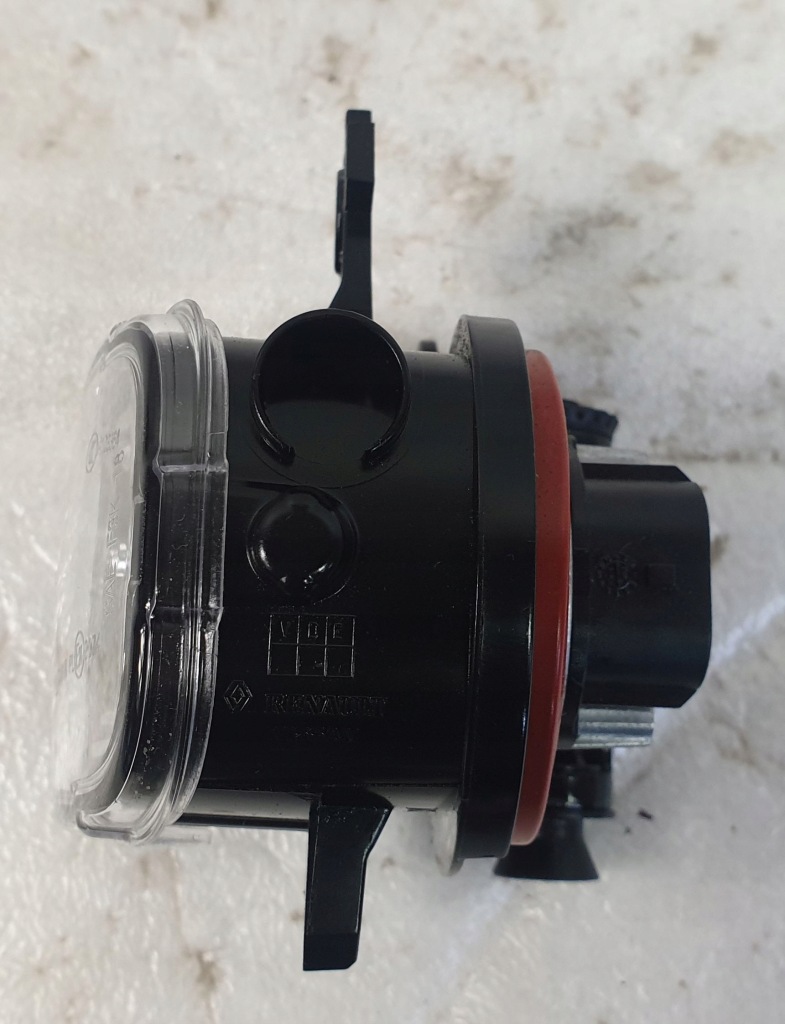 фото №4, Левый противотуманная фара renault clio captur nissan juke 2019-