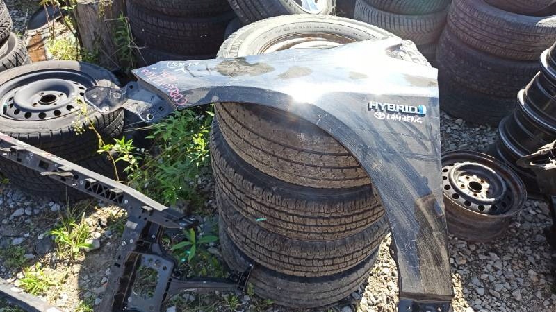 фото №1, Toyota corolla e21 крыло перед левый