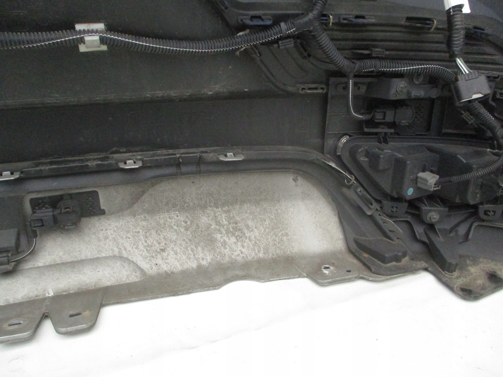 фото №8, Renault captur ii бампер задня задній 4x pdc terqh 19-24 rok kompletny