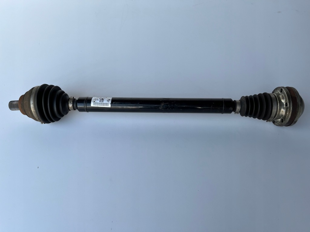 фото №1, Приводной вал правая перед vw skoda caddy 2k0407272g