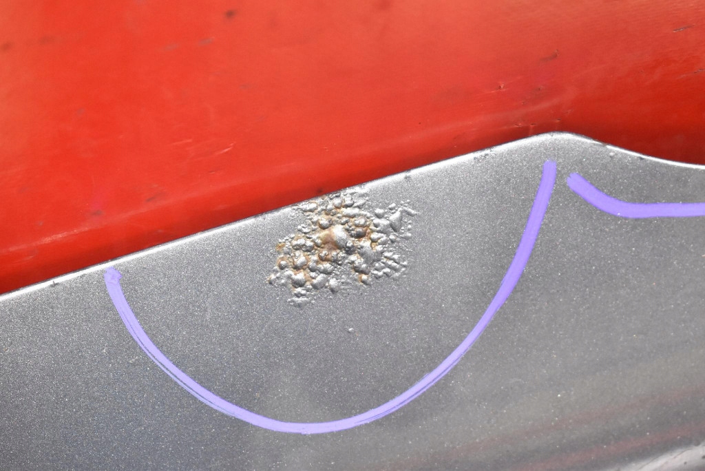 фото №6, Капот кришка двигуна 32s mazda 5 1 i cr 05-08