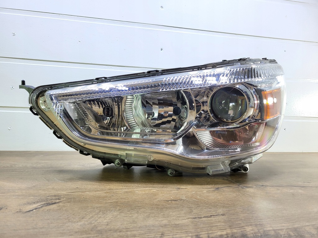 фото №1, Mistubishi asx lift лампа передня ліва ксенон