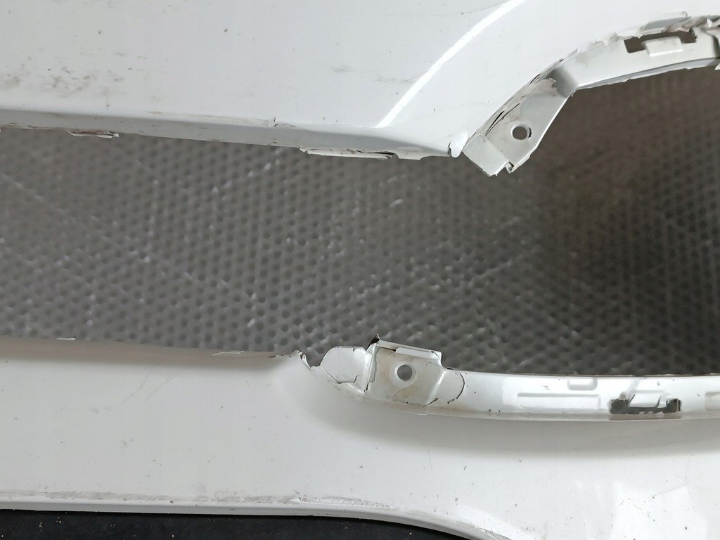 фото №10, Kia ceed ii lift 2015-2018 бампер перед передній