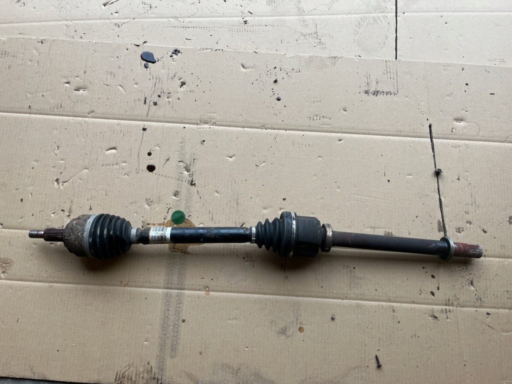 фото №1, Привідний вал права довга renault laguna iii 2007-2011 2.0t 8200805489