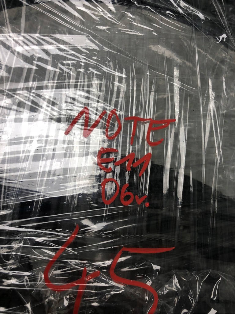 фото №10, Воздуховод кожа мультифункция nissan note e11