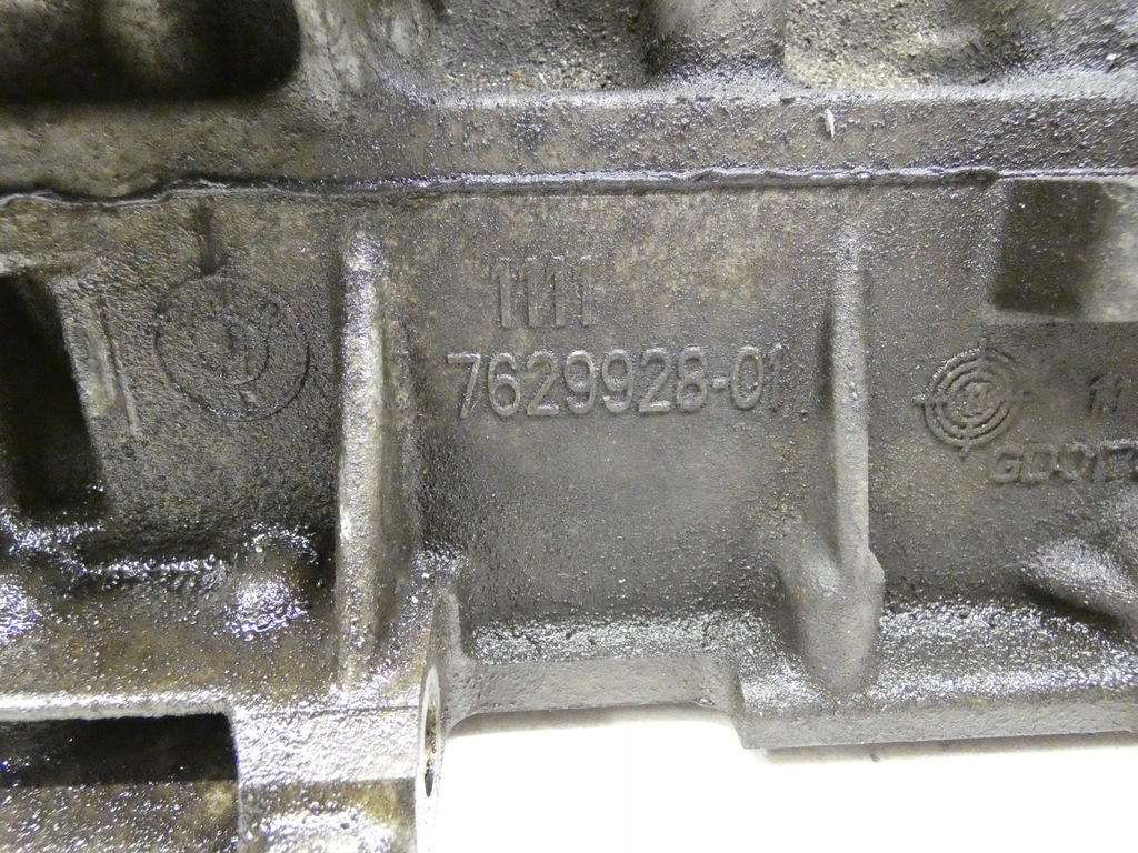 фото №8, Bmw z4 e89 e84 f10 f20 f30 f25 f36 n20b20 2.0i блок двигуна