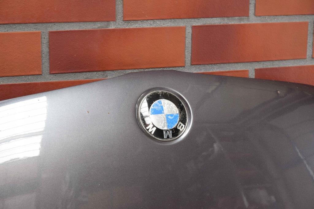 фото №5, Капот радіатор pas лампи бампер bmw 1 e81 e87