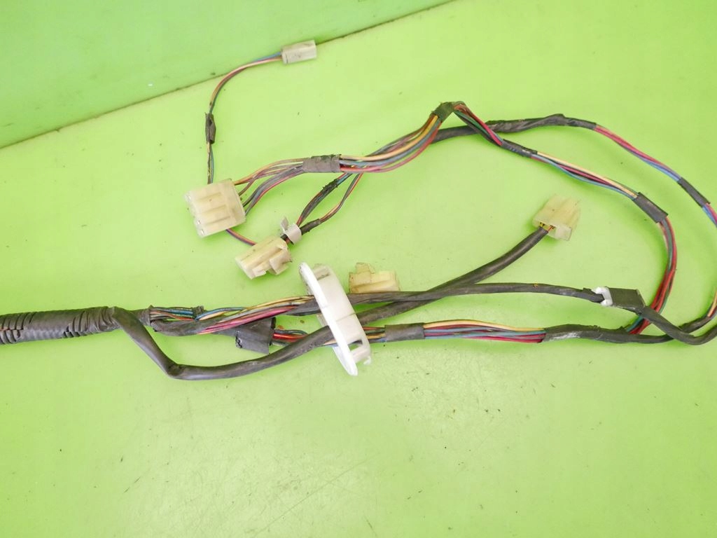 фото №5, Джгут електропроводка двері права перед kia carnival i