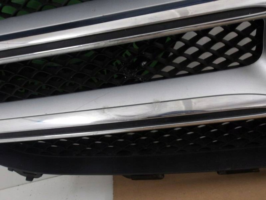 фото №4, Mercedes e amg w213 решётка радиатора хром решётка радиатора бампер перед