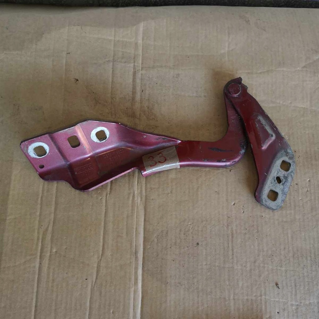 фото №1, Петлі капот ford mondeo правий ds73-f16800