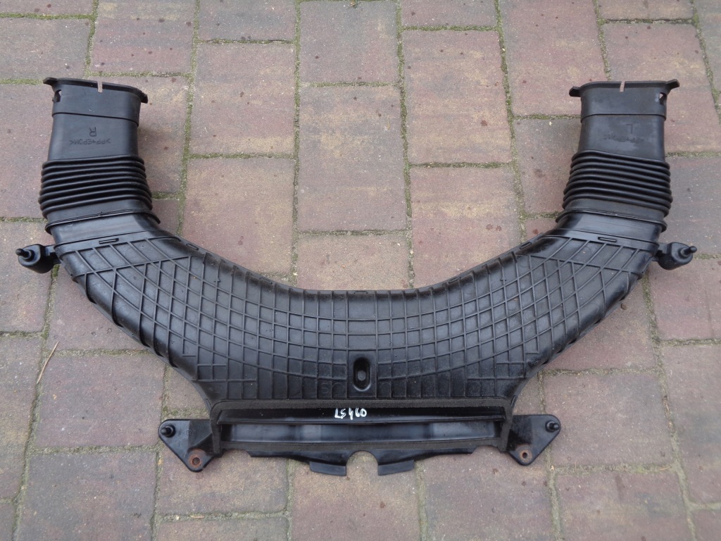 фото №1, Впуск повітря повітрозабірник lexus ls 460