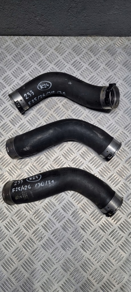 Купить Bmw f25 f26 f30 f31 труба пабтрубок  шланг интеркулер 7823233
