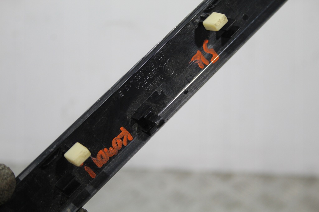 фото №4, Накладки декори консолі vw golf vi 6 1k9 kombi