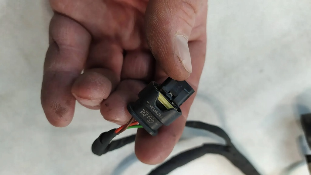 фото №12, Жгут радар a0009054111 pdc перед mercedes-benz cls w257