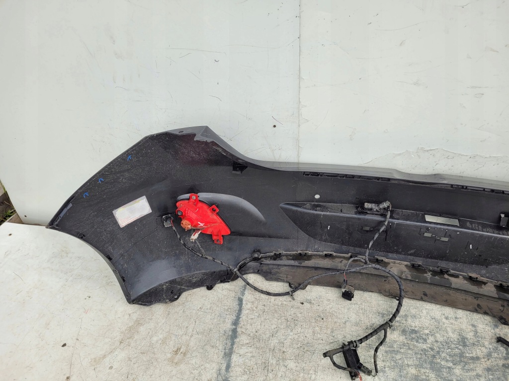 Hyundai i30 pdc 012-016 бампер задній задній Київ