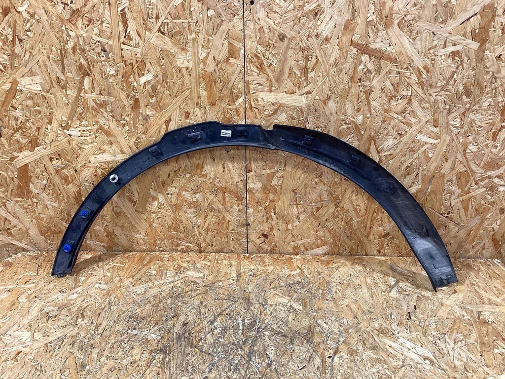 фото №6, Land rover range rover evoque l538 задня сторона ліва молдинг крила заднього