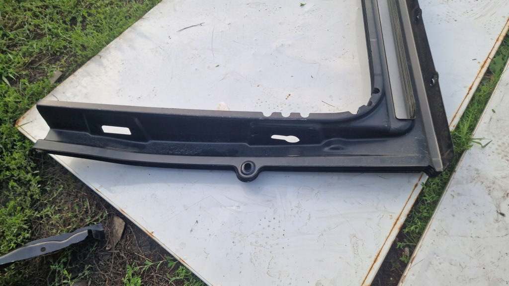 Vw transporter t5 7h0 2003-2015 поріг стовпчик  b правий 7h3809844 дверей бокове Ціна