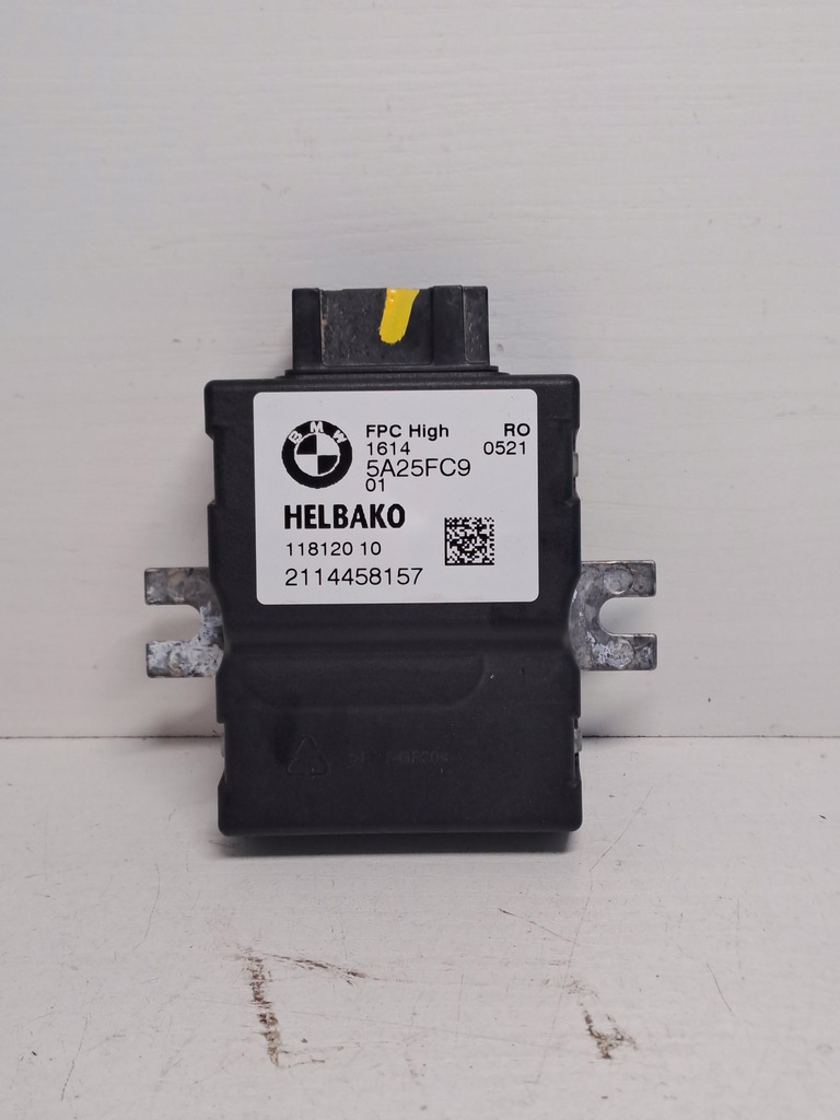 фото №1, Bmw модуль насоса топлива 5a25fc9