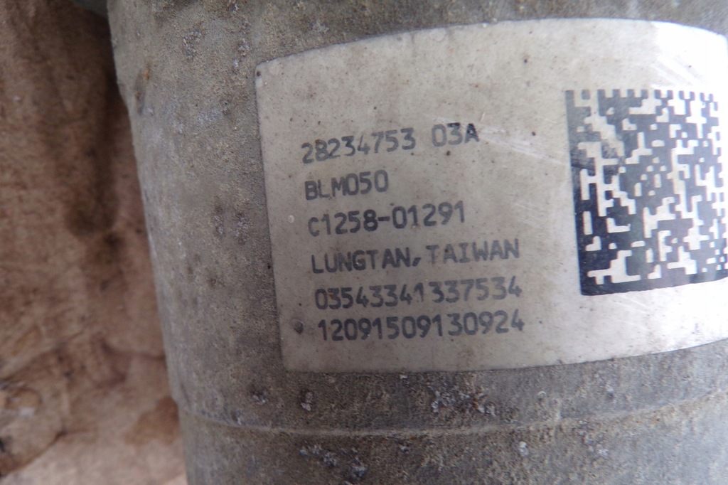 фото №8, Рейка рульова citroen ds3 anglik