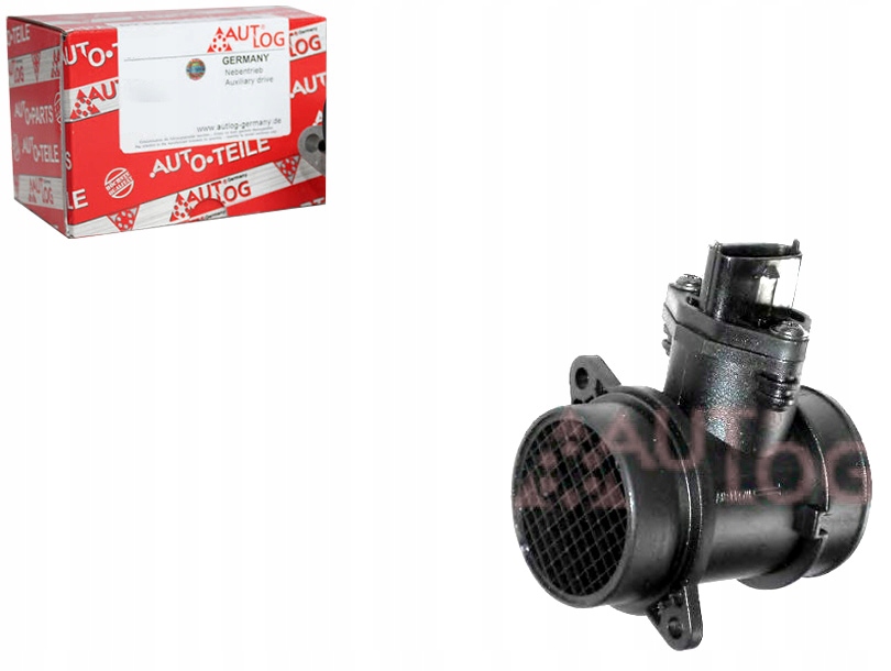 фото №1, Расходомер воздуха 5 pin hyundai accent ii