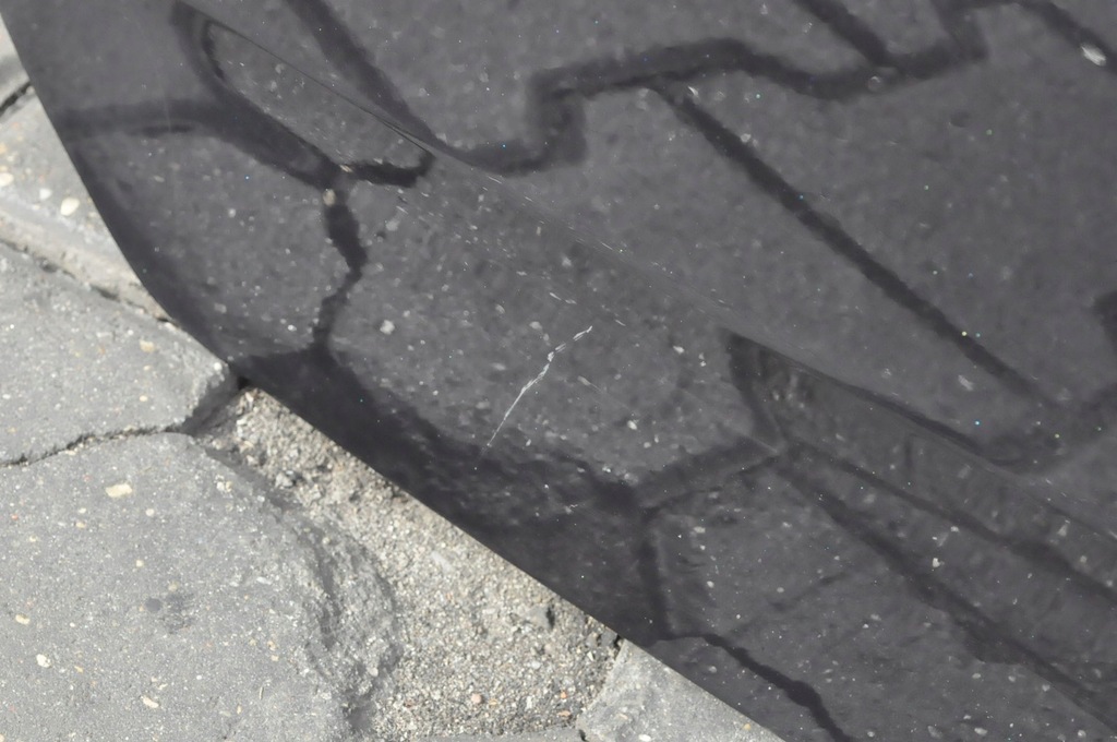 фото №9, Volvo v60 ii 18-24 кришка багажника кришка багажника задня задня