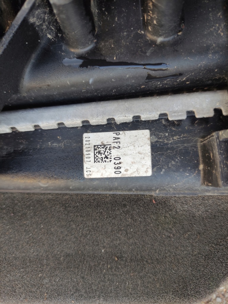 Mazda cx-30 радіатор вентилятор Зі Шроту