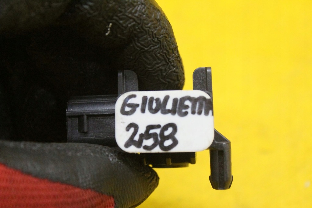 фото №6, Alfa giulietta датчик ударный подушка безопасности 50509587