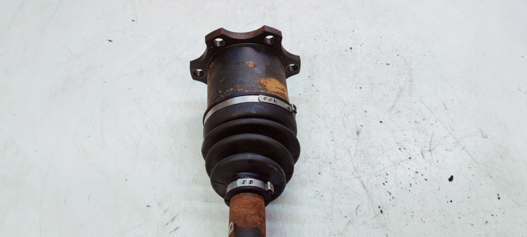 Приводной вал левая audi a3 8p volkswagen seat skoda 2.0 tdi dsg 1k0407271kb заменитель Киев