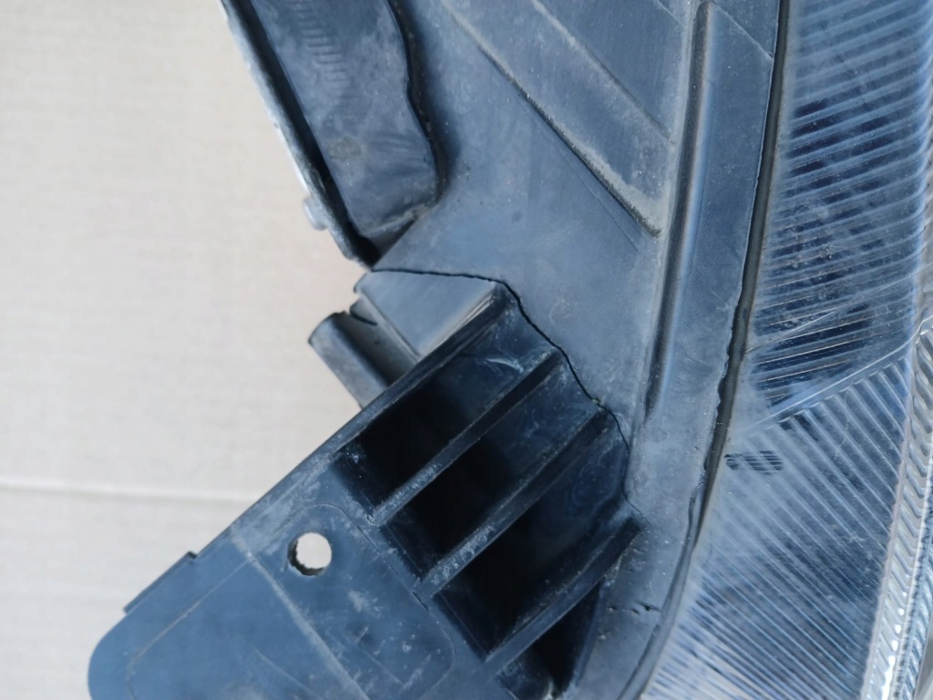 фото №5, Лампа лівий перед full led kpl europa focus mk4 2018-