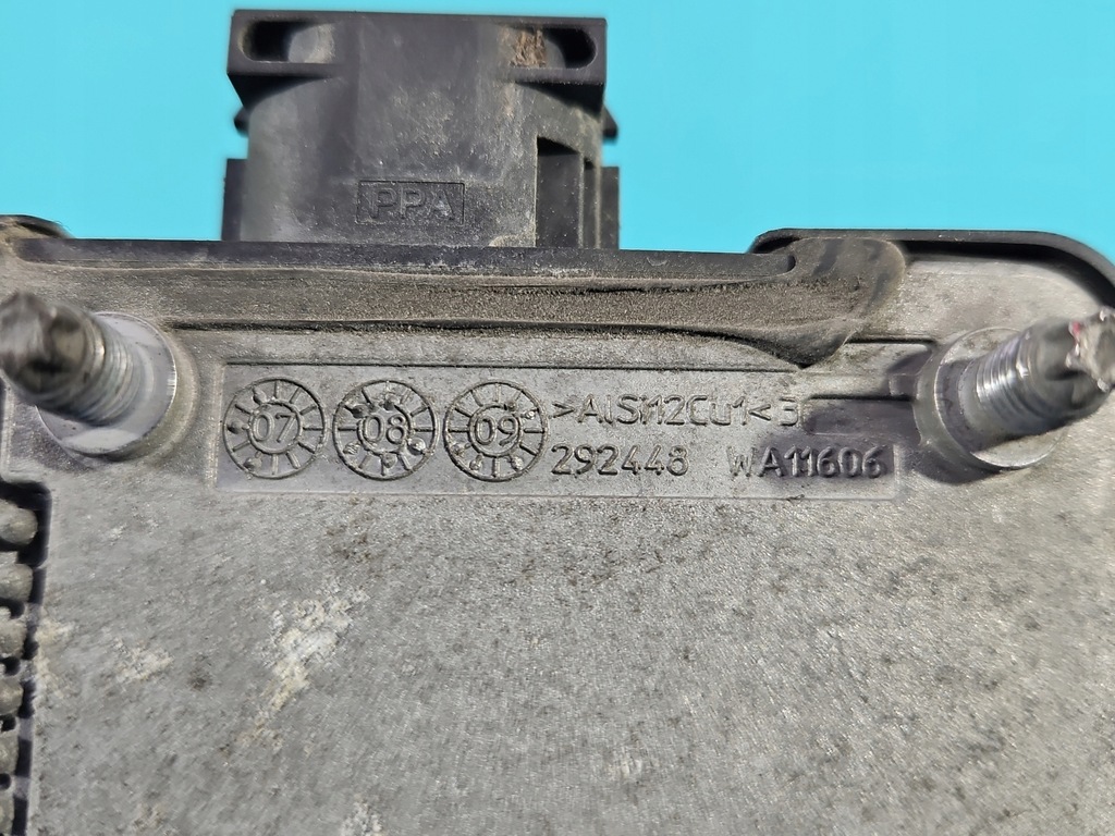 фото №10, Модуль радар mercedes w212 a2124404714