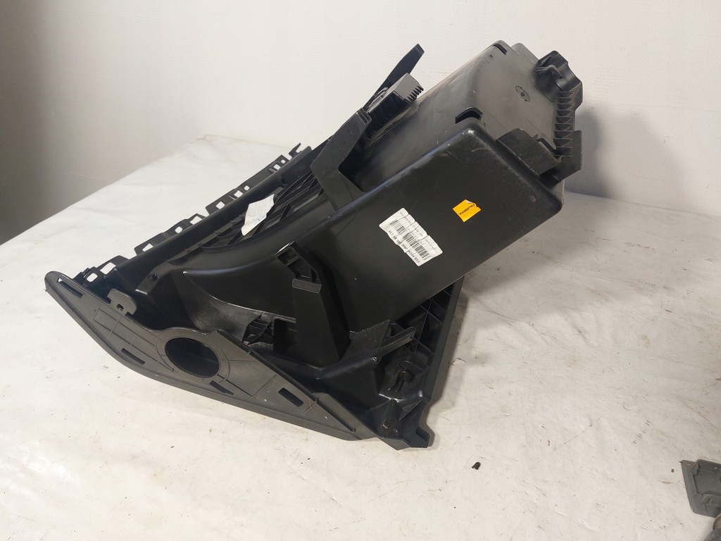 фото №7, Бардачок пассажира renault scenic iii eu