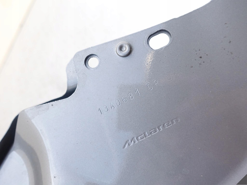 фото №9, Mclaren 570s крыло перед левый