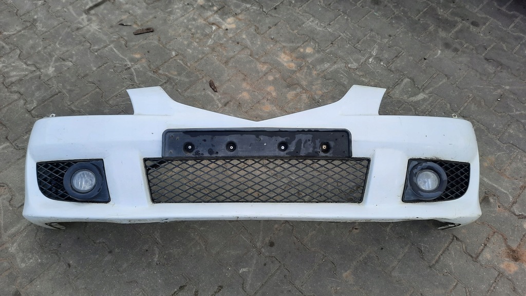 фото №1, Бампер перед mazda premacy 02r