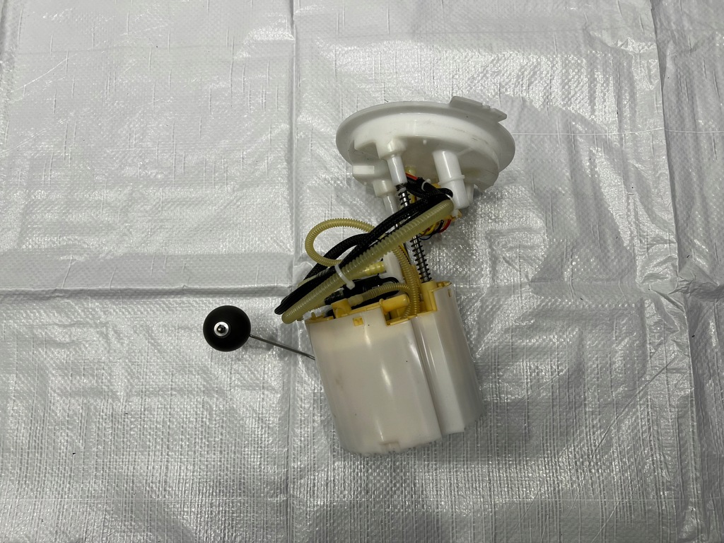 фото №1, Alfa romeo giulia 2.9 qv насос топлива 50568890