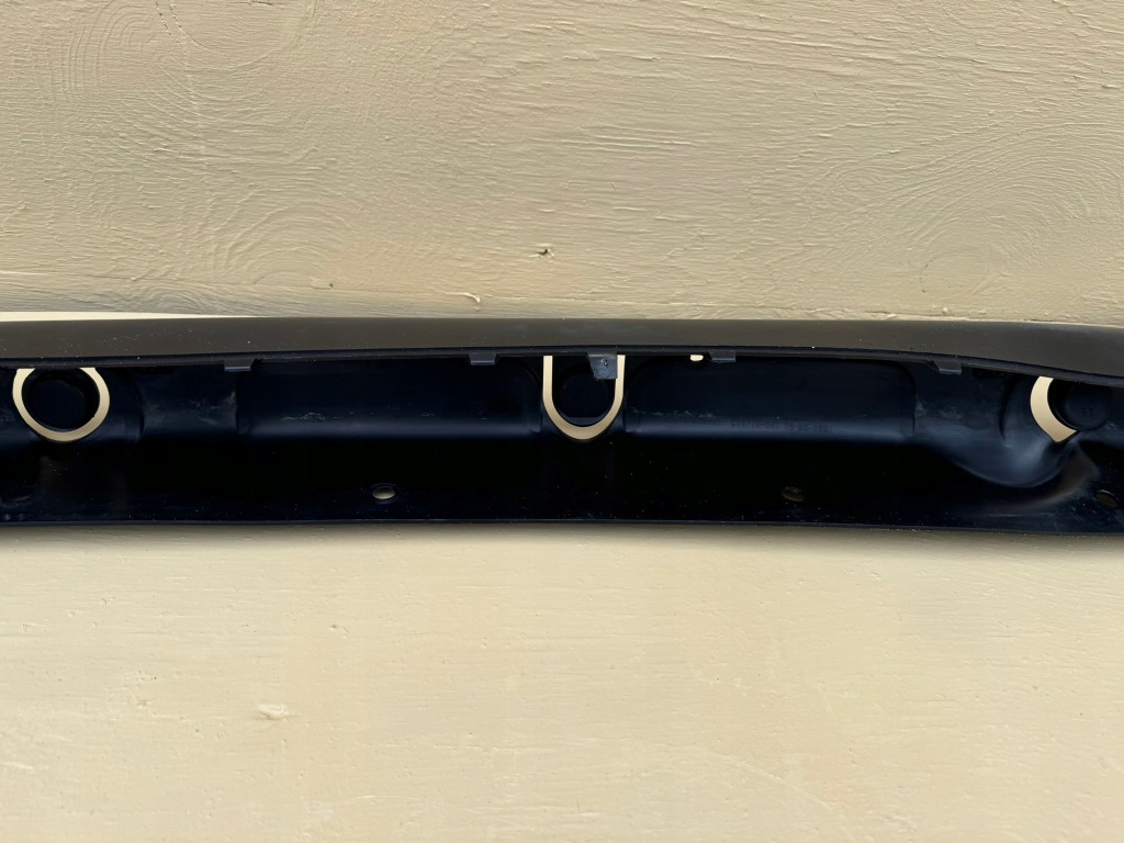 фото №12, Peugeot 3008 1 i 08-13r спойлер накладка бампера перед передня 9686262377