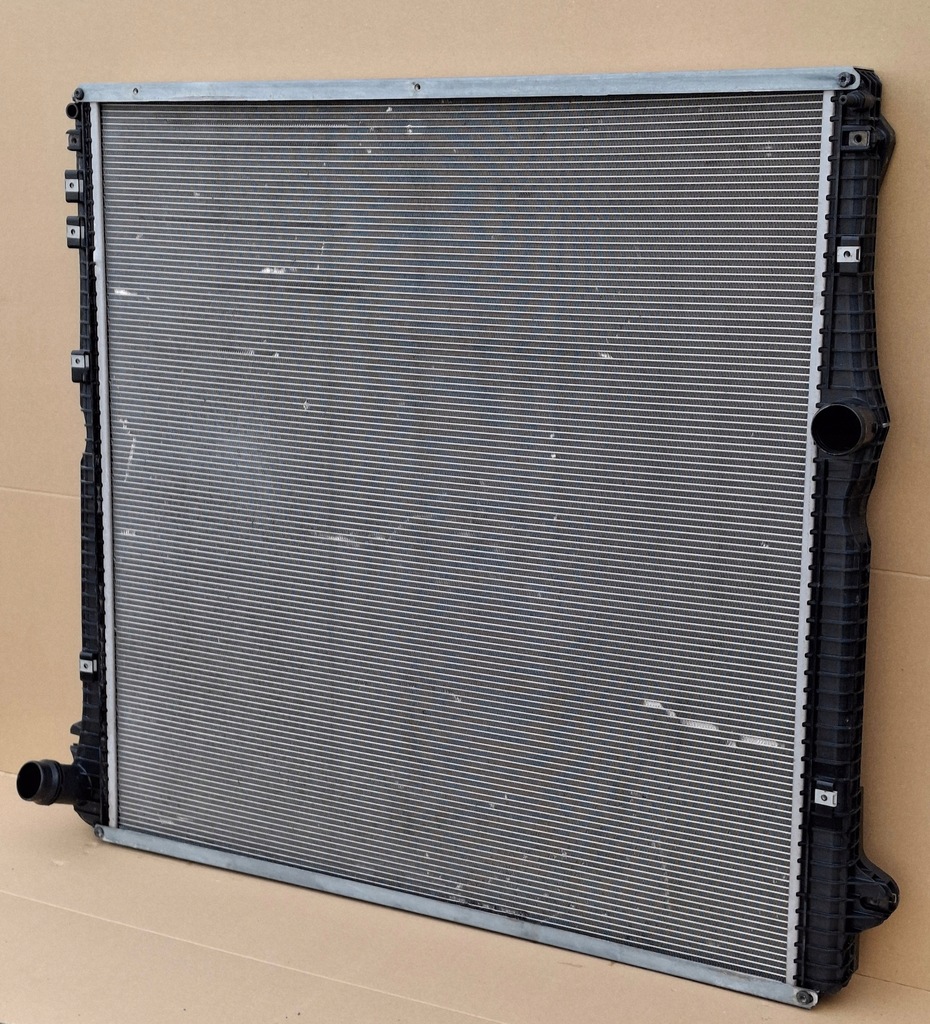 фото №11, Scania r s ngt радиатор жидкость wody 2552202