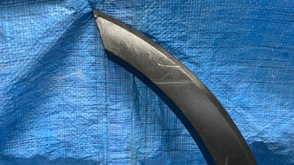 фото №2, Kia sorento 2016- молдинг дверь задняя правая